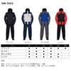 Daiwa Rainmax Hyper High Loft Winter Suit Black Fishing DW-3423 Men's