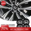 Подходит для автомобиля Новая Honda 56 мм Колпачок ступицы колеса автомобиля Наклейки с логотипом Эмблема диска Стиль автомобиля Для Honda Civci CRV Accord Mugen Prelude F