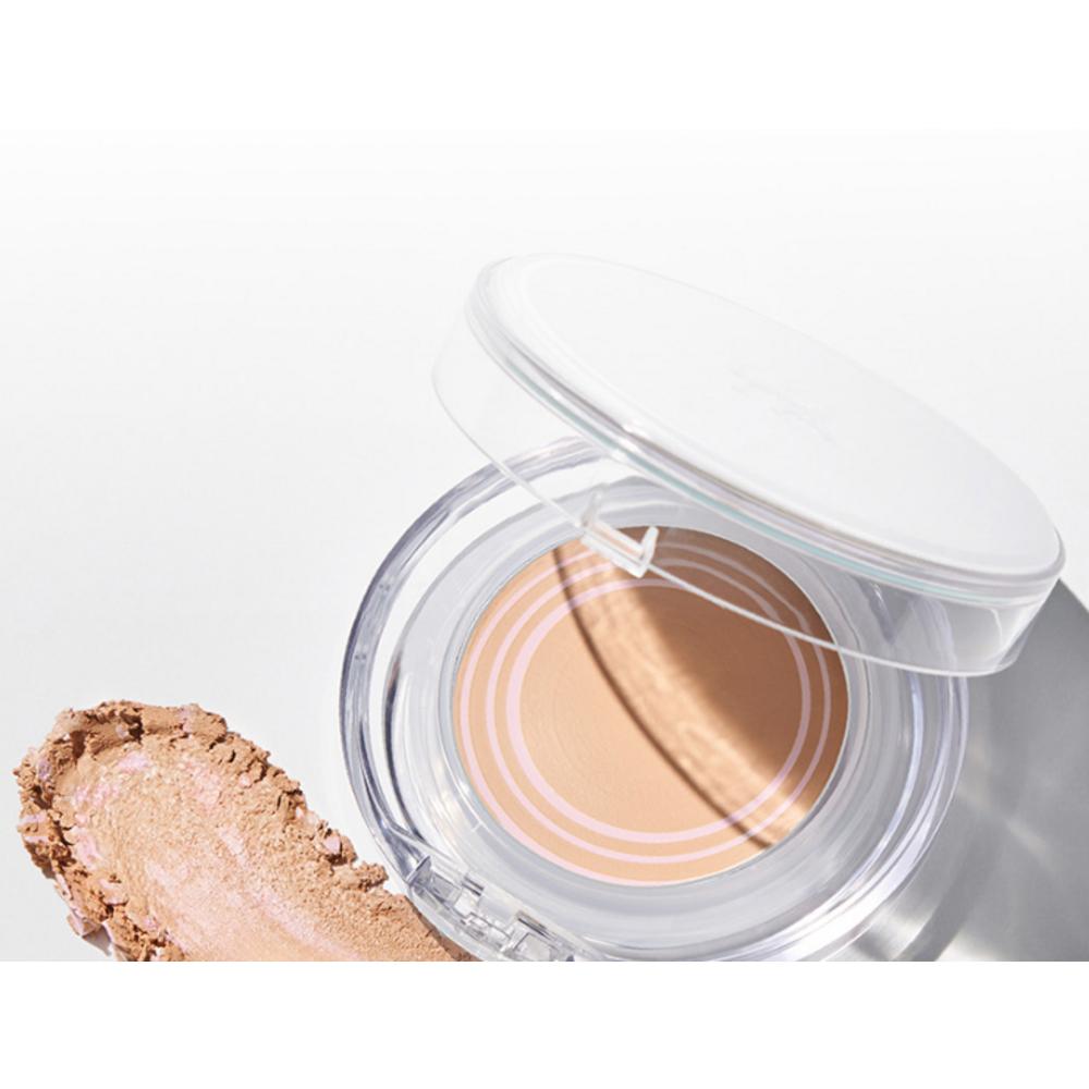 Luna Moisture Glow Pact Clear продукт + набор сменных блоков, 1 набор