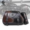 European & American Retro Harley Motorcycle Side Bags - Large Capacity Accessories & Modification Equipment