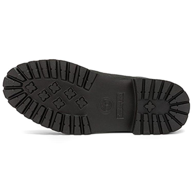 Timberland Carnaby Cool 6 Inch Boots 'Black Nubuck' Women's A5NYYW