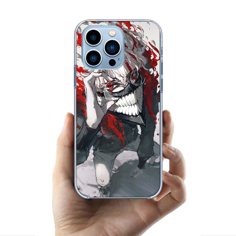 Anime D-DandadanS Okarun Cases Phone Case For Iphone 17E 16E 17 Air 16 Pro Max 15 Pro 14 Plus 11 13 12 Mini Cover Cases Compatib