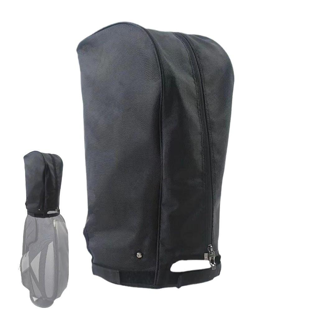 Club Protector Golf Bag Dust Cover Waterproof Golf Club Sleeve Golf Club Rain Cover  Golf Equipment