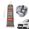 Engine Gasket Sealer 85g Grey Engine Gasket Maker And Sealant Effective Engine Repair Glue Portable For Motorcycle Engines And