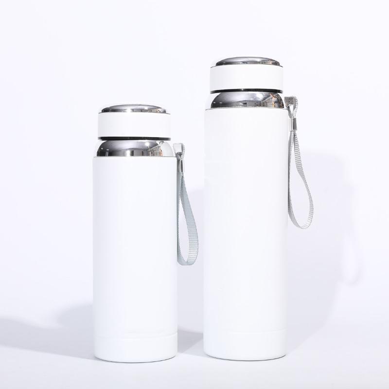 1000ML Stainless Steel Thermos & Vacuum Cup| Non-Slip, Break-Resistant, Leak-Proof, Ideal for Camping, Dining, and Outdoor Use