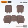 Подушка на сиденье автомобиля для моделей Haval: H6, Большая Собака, M6 2-го Поколения, H9, Сяолун, Божественный Зверь, H5 - Все Сезоны