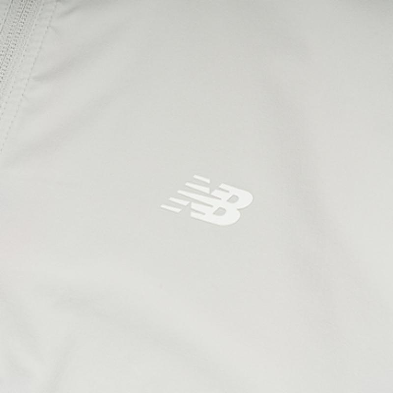 New Balance Uni Frozen Cool Touch Анорак с коротким рукавом Nbnaf31603 16