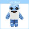 Steal A Brainrot Roblox Animal Plush Toy Cotton Filling For Gift And Collection