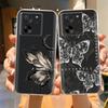 Чехол для Xiaomi 13T Задняя крышка Mi13T Мягкий силикон Funda Для Xiaomi 13T Pro Мягкие модные милые мультяшные чехлы Для Xiaomi Mi 13T Pro