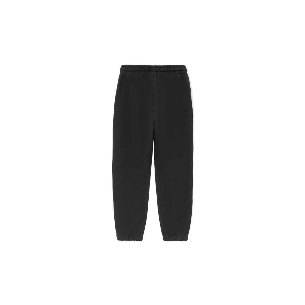 Спортивные брюки Li-Ning мужские черные AKLR599-2