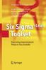 Набор инструментов Six Sigma+Lean: Успешное выполнение проектов по улучшению
