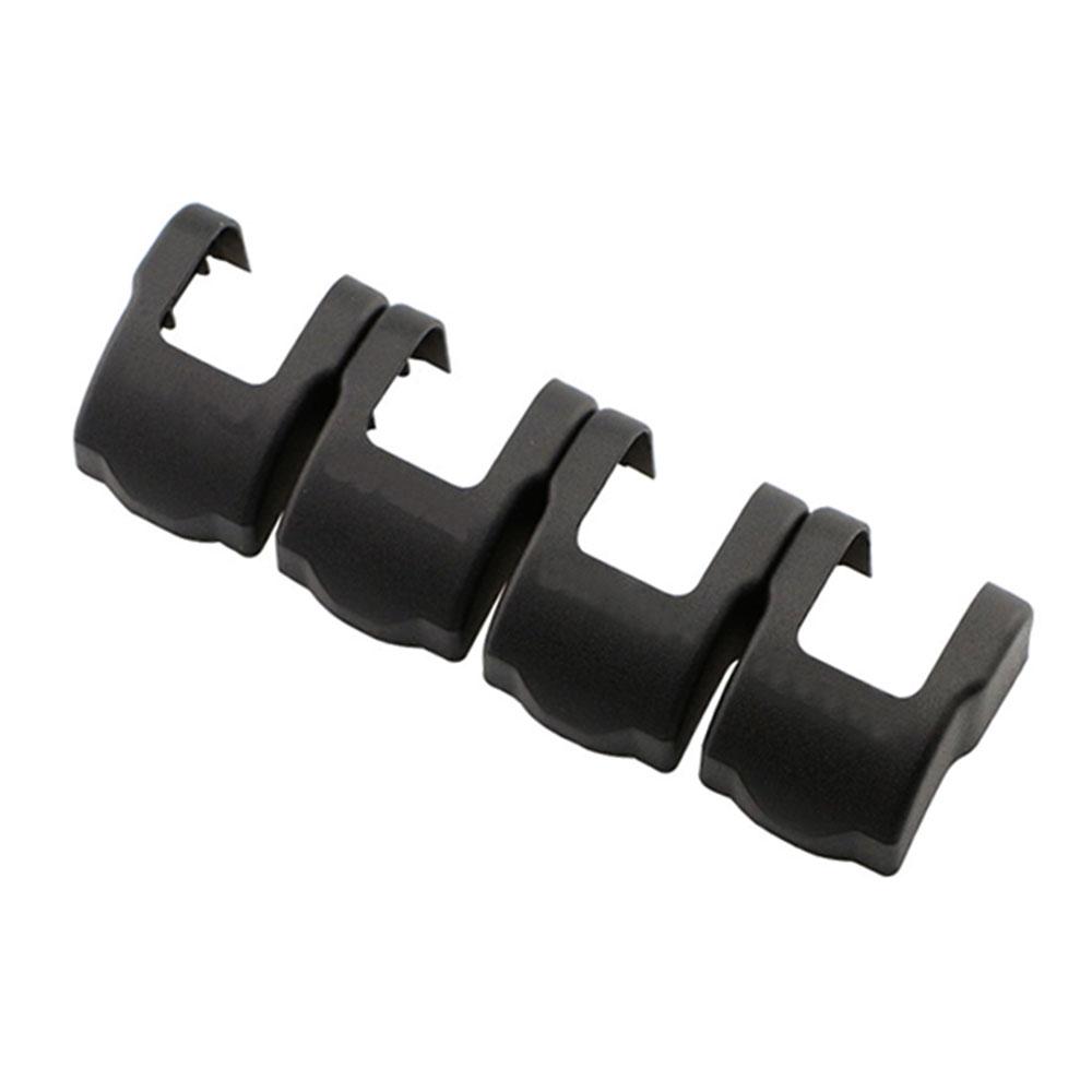 4 шт. Ограничитель двери автомобиля Стопор Чехол для Haval H2 H6 COUPE H7 для Peugeot 308 408 для DS 5LS Аксессуары Автостайлинг