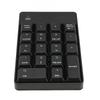 Numeric Keypad SK 51AG 2.4G Wireless 18 Keys Soft Press Touch USB Number Pad for Home Work Office