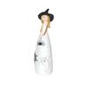 Exquisite Resin Witch Statue Resin Crafts Witch Ghost Ornaments  Halloween Crafts