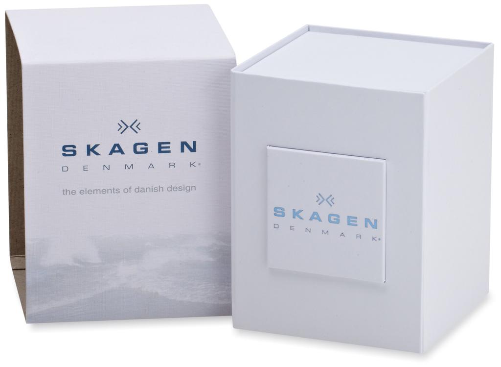 Наручные часы KLASSIK SKW2149 Оригинальный импортный продукт [Skagen] Женские