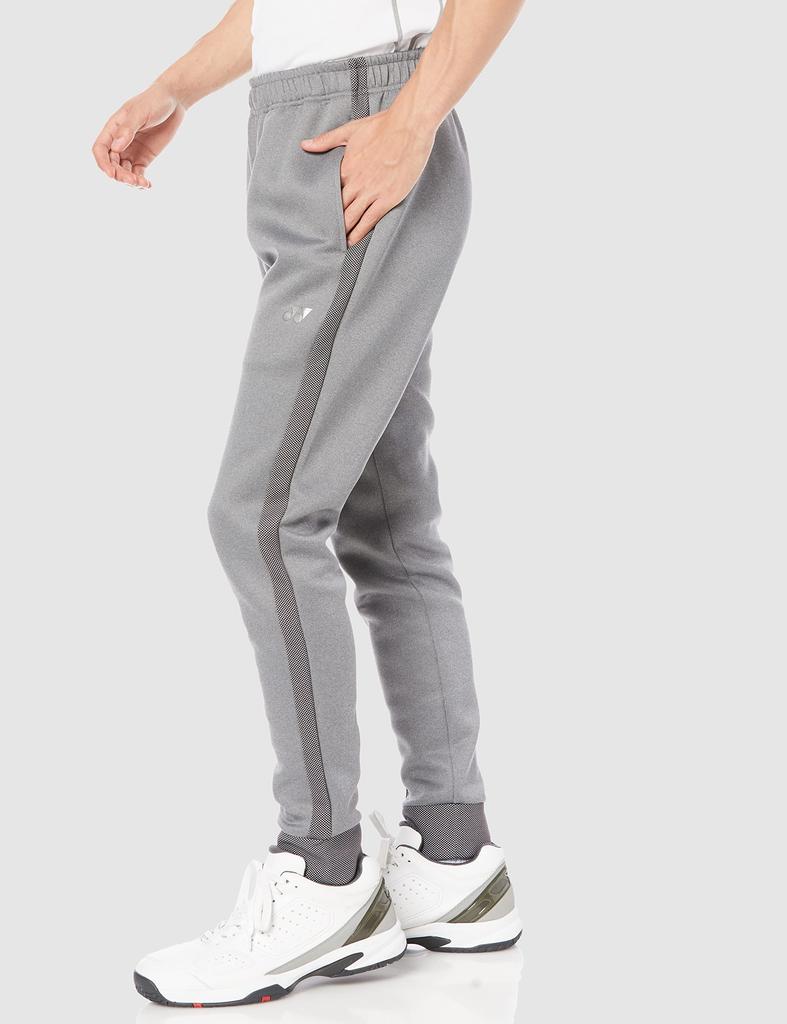 Теннисные брюки Jogger Pants Серые S [YONEX] (010)
