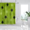 Waterproof Fabric Shower Curtains Bathroom Curtain Accessories 180x200 Bath Curtain for Shower 240*236 Nordic Boho Decoration
