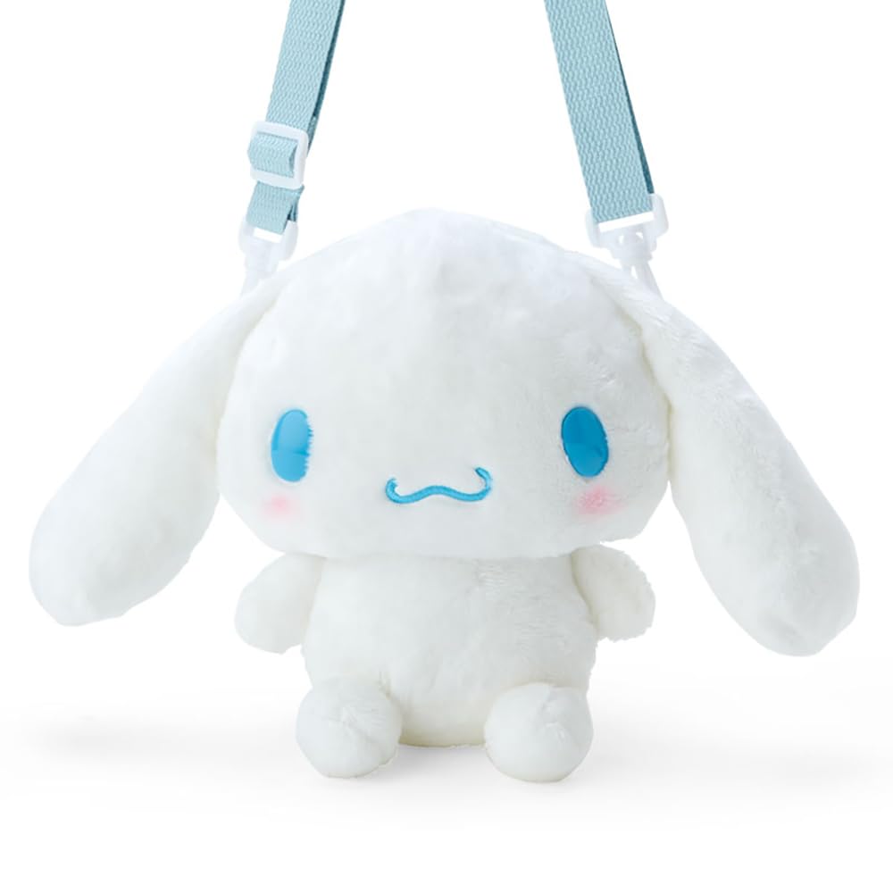 Sanrio 2WAY Doll Bag Character Award 2nd Cinnamoroll Shoulder Bag Cinnamoroll Character 335690 25×18×13cm