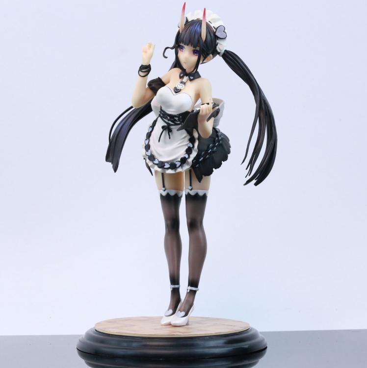 Aliceglint Оригинальная Azur Lane Носиро Держит Лед 1/7 ПВХ Фигурка Действия Аниме Модель Игрушки Коллекция Кукла Подарок Для Коллекционеров