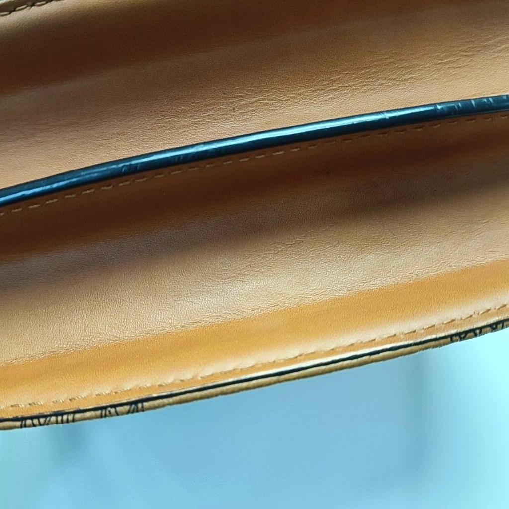[Pre-Owned] Pasetia Visetos Monogram Coated Canvas Crossbody Bag - Good #1TBMDH7