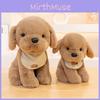 Plush Dog Toy Doll With Pp Cotton Filling For Kids And Sleep Support
