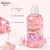 Kustie Cherry Blossom Scent Hair & Body Care Gift Set