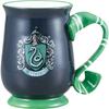 "Harry Potter" Mug with Scarf, Approx. 450ml, Slytherin Design, SAN3739-2