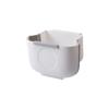 3/6/8L Wall Mounted Foldable Trash Can PP With Lid Trash Bins NEW Garbage Can  Kitchens