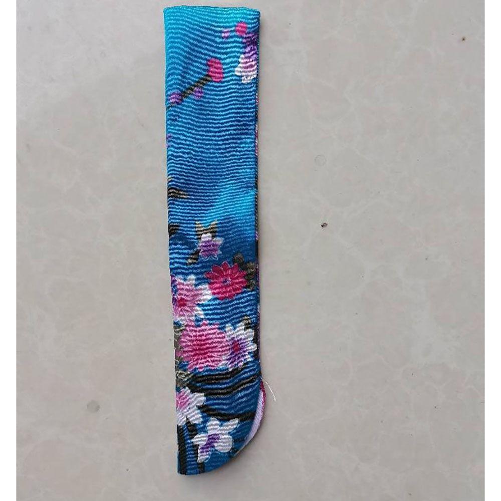 Decoration Fan Sleeve Women Packaging Pouch Beautiful Folding Hand Fan Bag