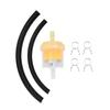 oline Gas Fuel Filter Car Inner Fuel Filters Motorcycle Scooter oline Oil Filter Tool Moto ATV Fuel Filter Universal Parts