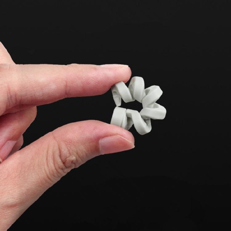 30 шт. Силиконовые спиральные протекторы для кабелей и проводов, защитные рукава для кабелей