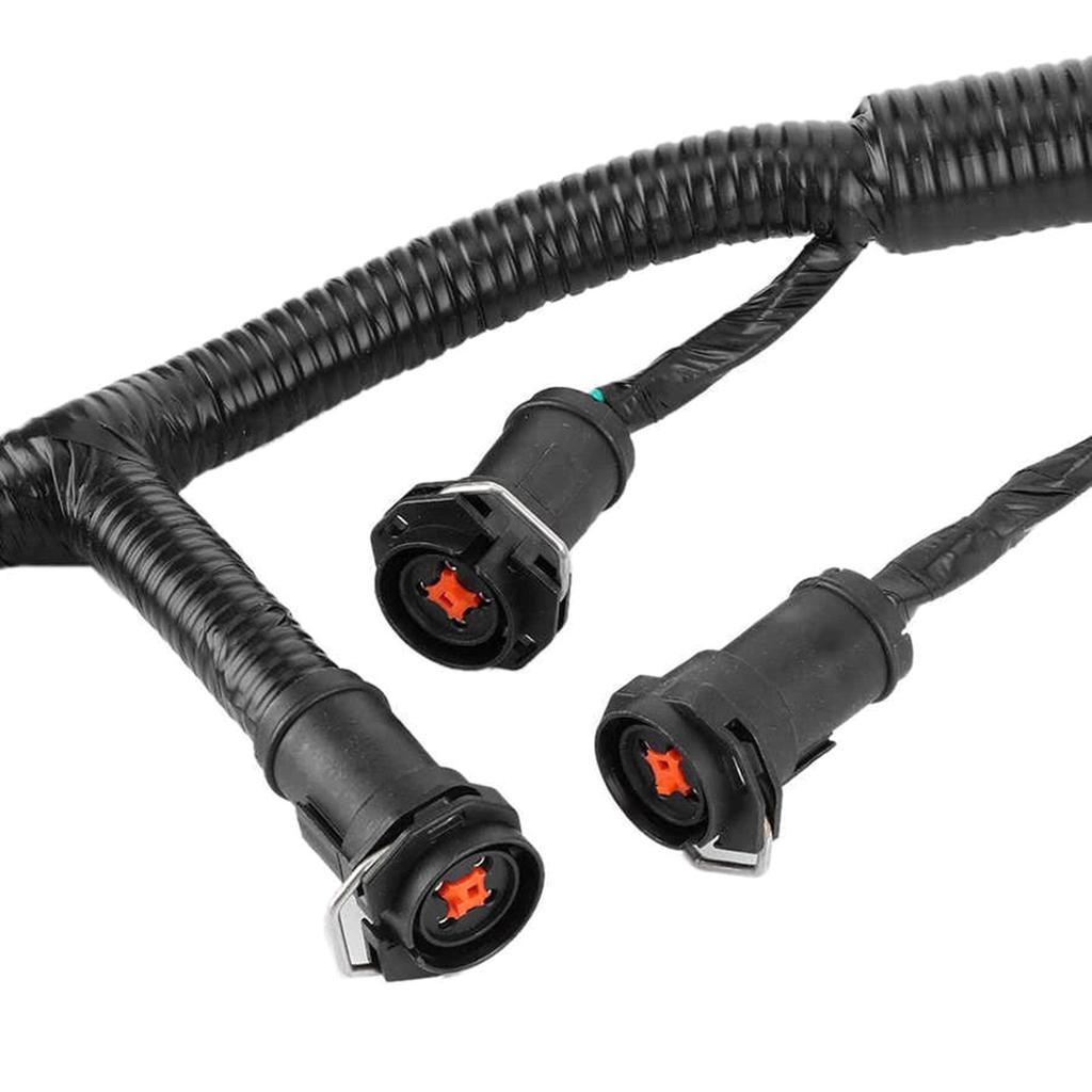 Жгут проводов модуля форсунок FICM Подходит для F250 F350 F450 F550 6.0L 5C3Z9D930A Дизель Powerstroke