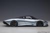 AUTOart AUTOart McLaren Speedtail Metallic Light Blue Готовый продукт 1/18