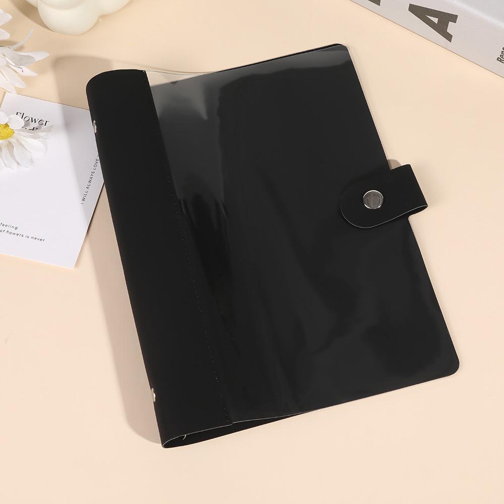 Обложка для переплета из кожи с отрывными листами, блокнот для дневника, обложка для блокнота, канцелярские принадлежности, подарок