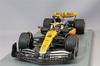 Spark McLaren MCL60 2023 F1 Гран-при Великобритании 2-е место Норрис 1/18 #4 Л.