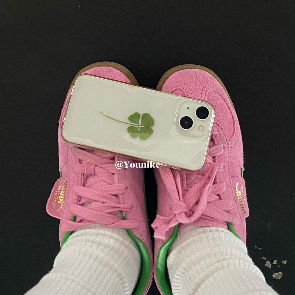 Ins Korean Summer Fresh Lucky Clover Clear Phone Case for iPhone 17 Air 16 Promax 15 Pro 14 13 12 Protective Anti Drop Cover Y2k