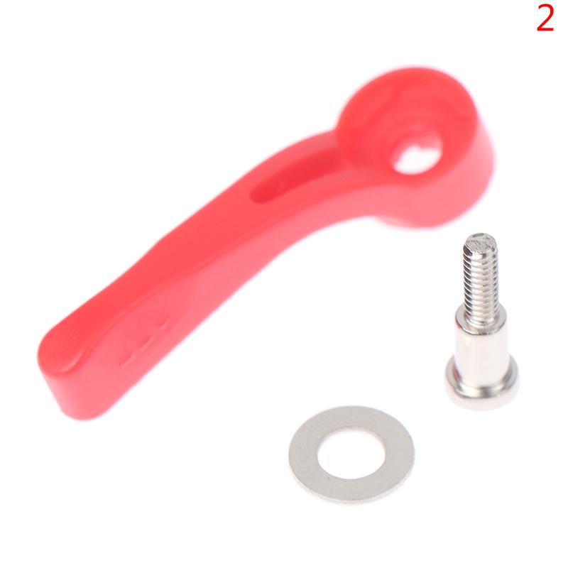 3/4 шт. электрическая машинка для стрижки волос, часть рычага регулировки лезвия триммера для стрижки волос