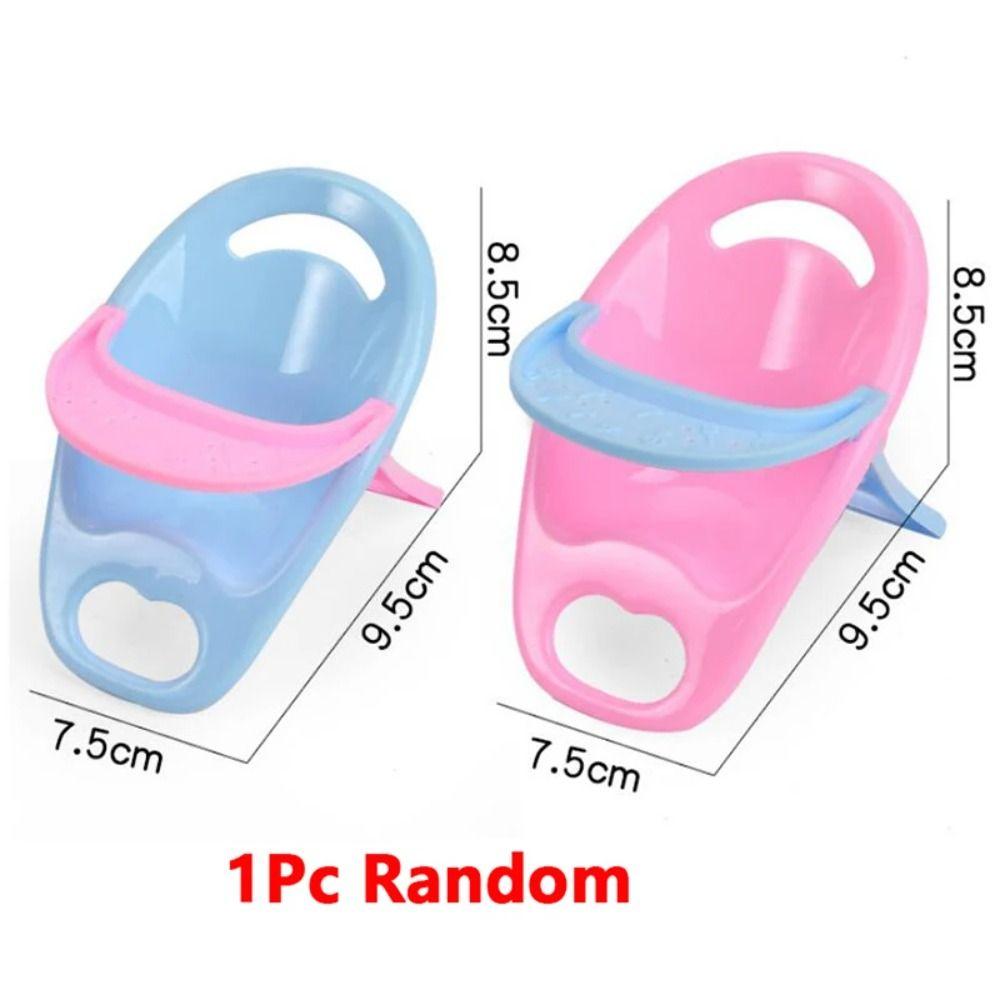 Модный мини-стульчик для кормления домашних животных Пластиковый стульчик для кормления домашних животных Аксессуары для домашних животных Стульчик для хомяков Фотоаксессуары