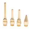 Pure Copper Melt Glue Gun Nozzle Long Short Small-Bore Gun Nozzle