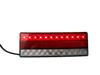 12V Led Truck Brake Light Trailer Tail Lamp Heavy Truck Led Tail Light Indicator Reverse Light