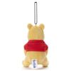 TAKARATOMY Disney Персонаж Disney Забавный талисман с шариками на цепочке Винни-Пух J Мягкая игрушка Высота 12 см ARTS Прибл.