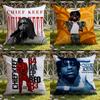Подушка-чехол для рэпера C-Chief K-Keef, двойного назначения для дома и автомобиля: Двусторонняя конструкция для максимального комфорта