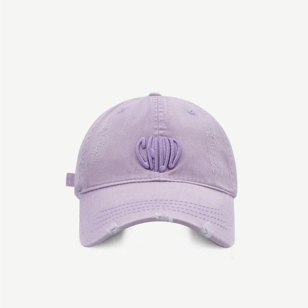 Кепка с буквами в форме сердца для улицы, шляпа Ян, весна и лето, новая джинсовая кепка с вышивкой «любовь», женская, милая