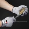 HPPE Food-Grade Cut Resistant Gloves