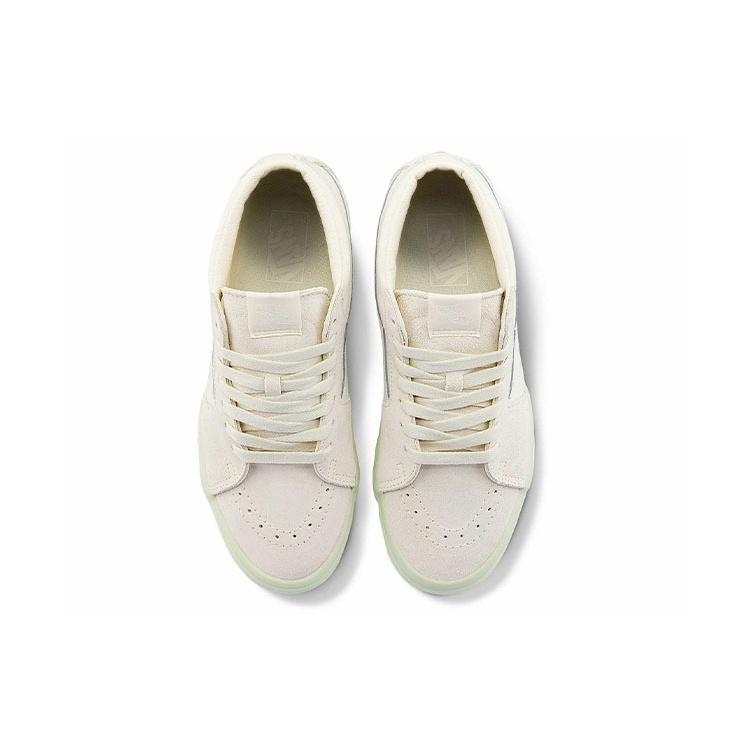 Vans SK8 MID 'Белый' Мужские VN0A3WM3ABE