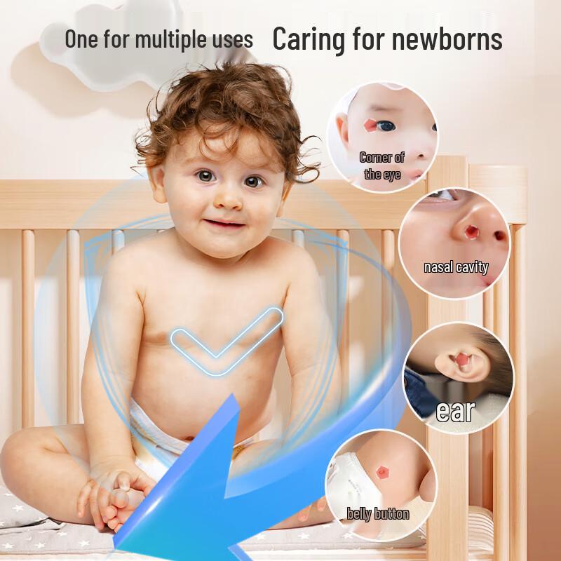 sister care Детский солевой спрей для носа