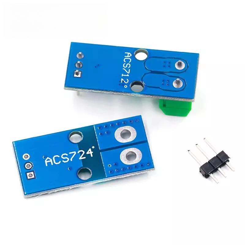 5A 20A 30A Hall Current Sensor Module ACS712 Module for Arduino ACS712TELC- 5A/20A/30A