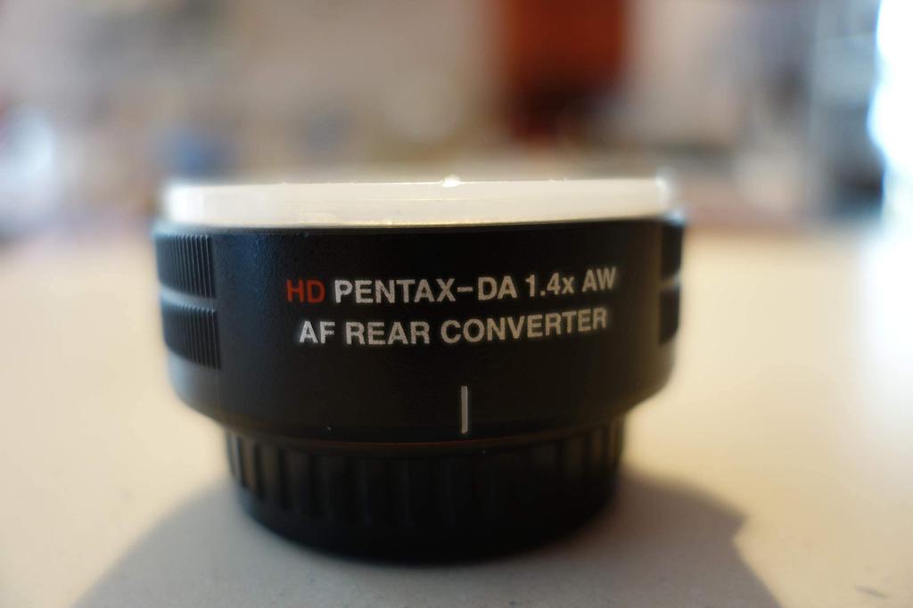 Pentax RICOH Rear Converter HD AF REAR CONVERTER 37962 PENTAX-DA 1.4×AW