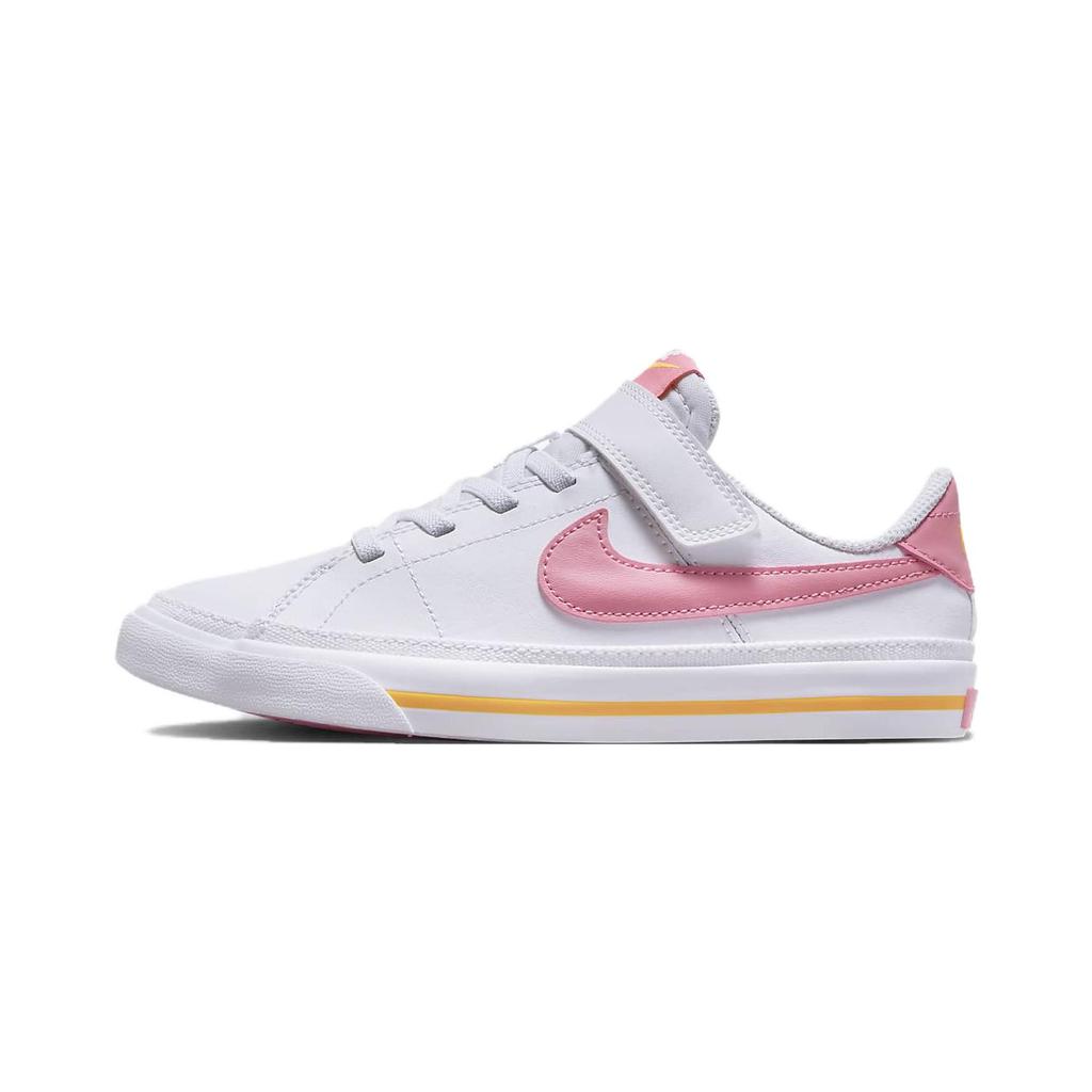 New Nike Court Legacy TD 'White Coral Chalk' DA5381-118