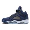 Air 5 Retro 'Midnight Navy' Мужские FD6812-400